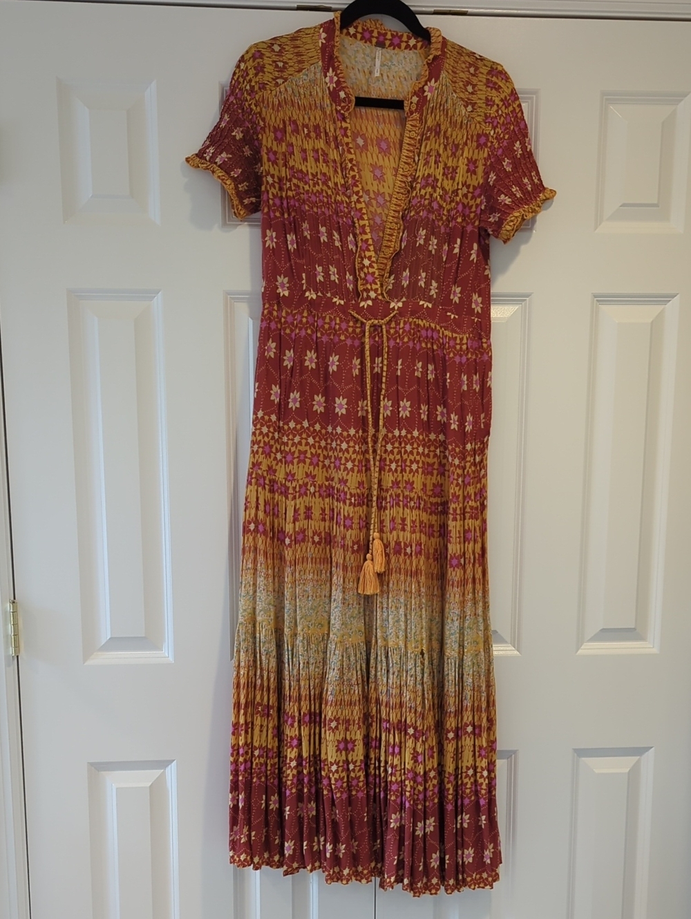 Boho Free People Maxi